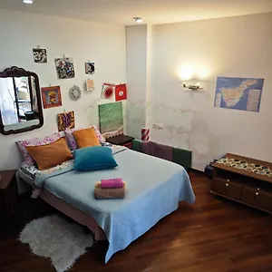 Bed and breakfast Casa Compartida Weyler Santa Cruz de Tenerife