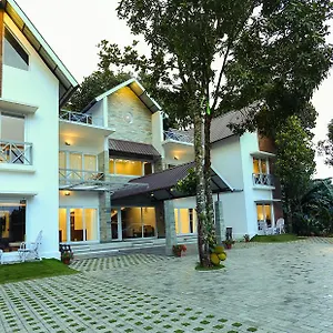 Guest house Crayons Munnar