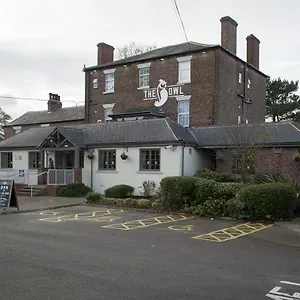 Hotel Owl, Hambleton By Marston's Selby