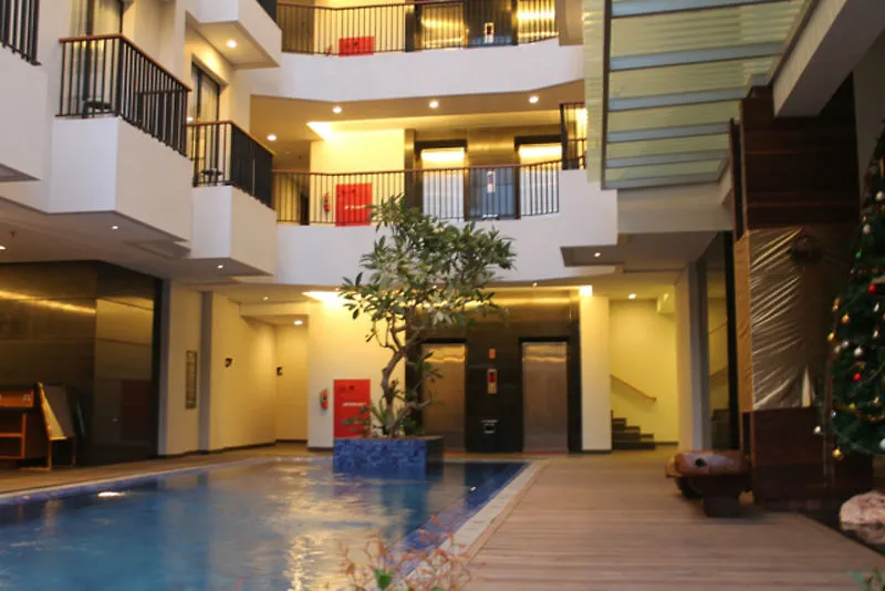 Ping Hotel Seminyak  Indonesia
