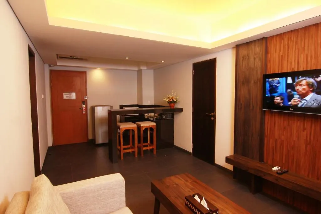 Ping Hotel Seminyak  3*, Seminyak (Bali) Indonesia