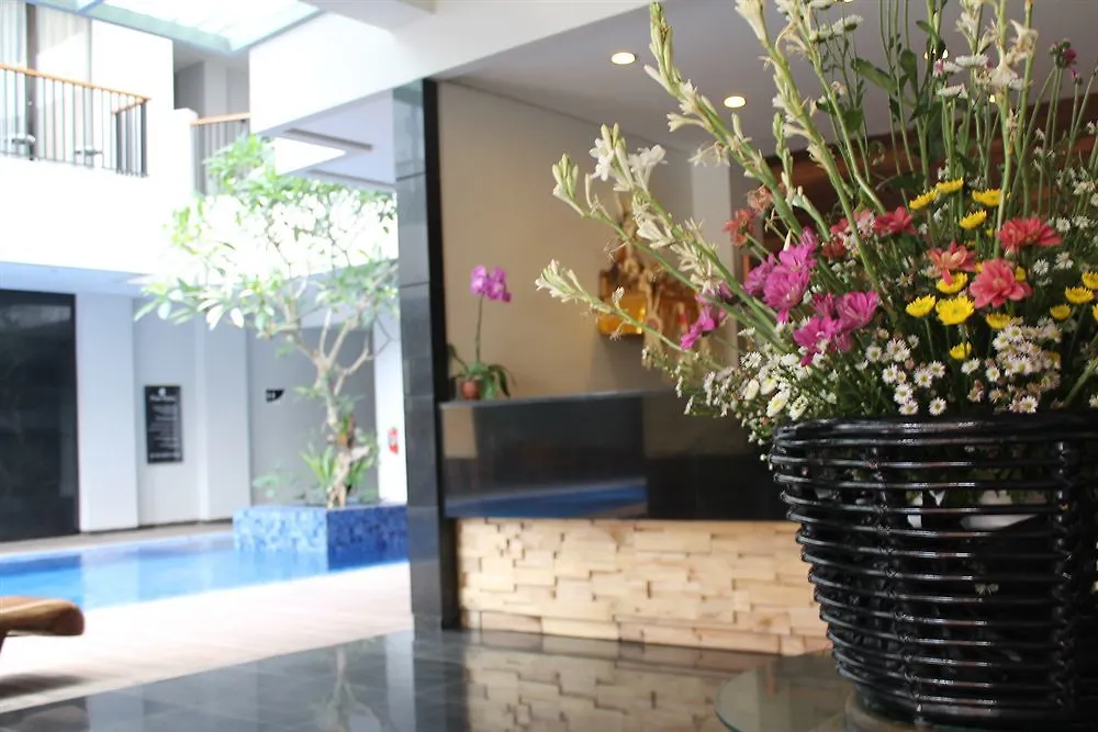 Ping Hotel Seminyak Indonesië