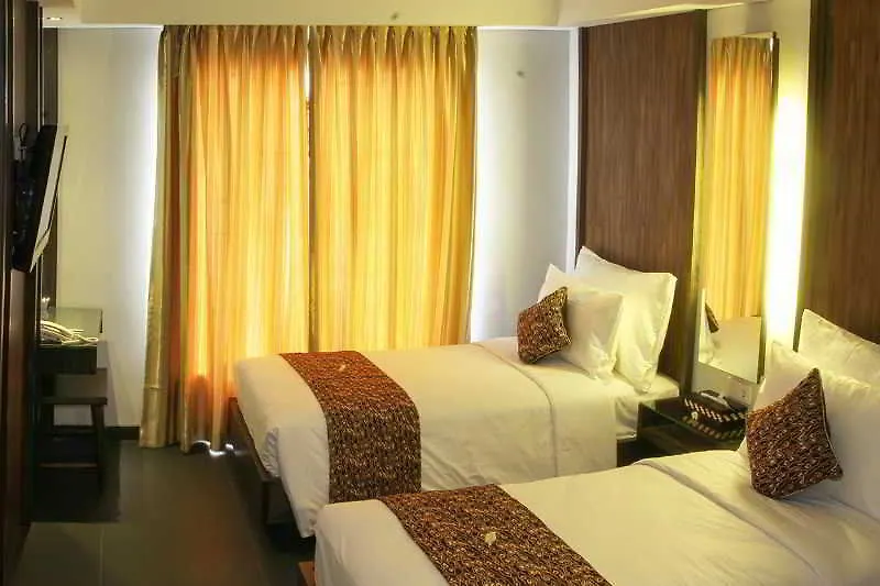 Ping Hotel Seminyak 3*,