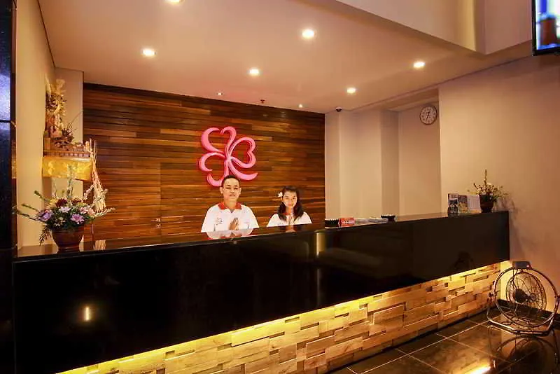 ***  Ping Hotel Seminyak Indonesië