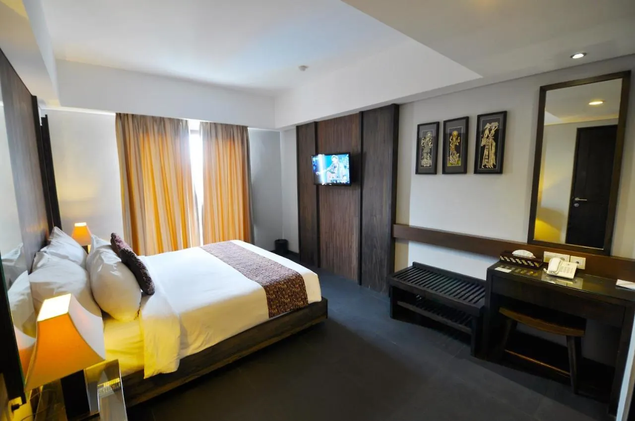 Ping Hotel Seminyak 3*,  Indonesië