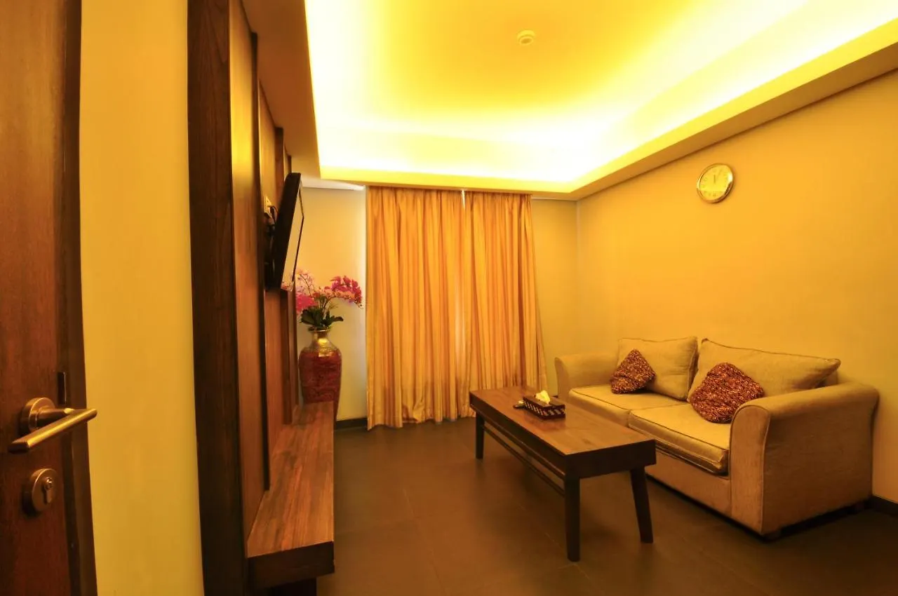 Ping Hotel Seminyak