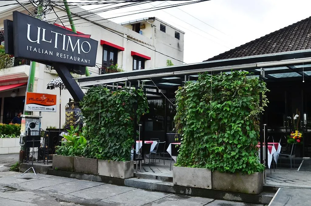 Ping Hotel Seminyak 3*,  Indonesië